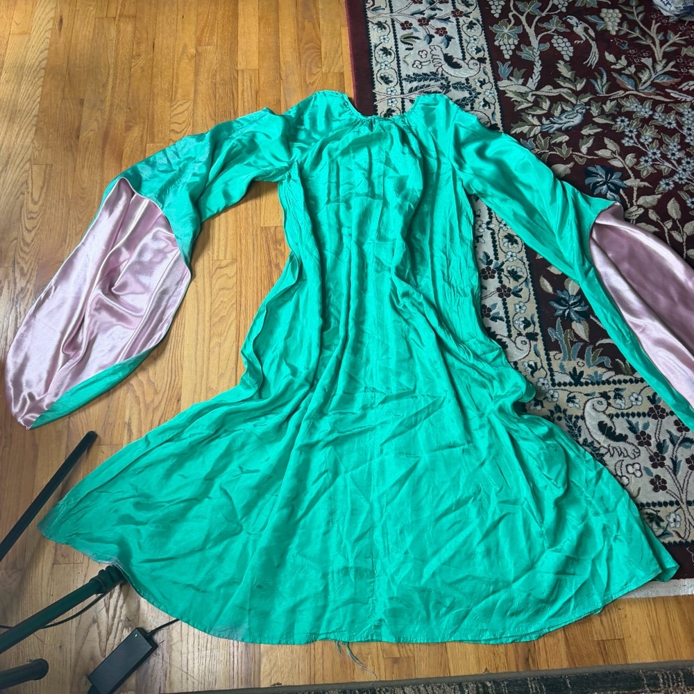 Beautiful elven preraphaelite or renaissance chemise - Picture 2 of 6